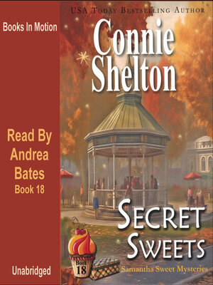cover image of Secret Sweets